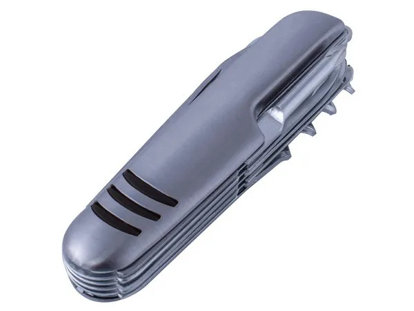 11 Piece Multi Function Pocket Knife