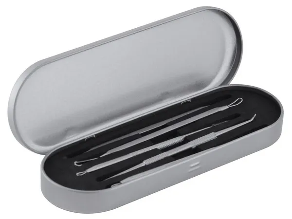 5 Piece Blackhead Remover Kit