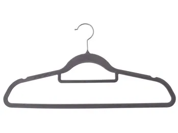 Velvet Clothes Hanger