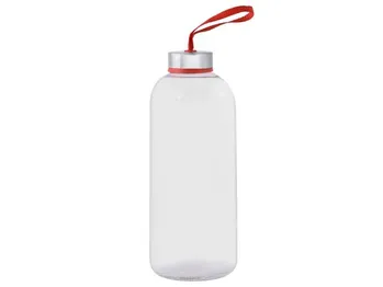 1ltr Glass Water Bottle