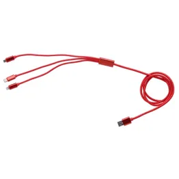 Crimson Flow 3 In 1 Charger