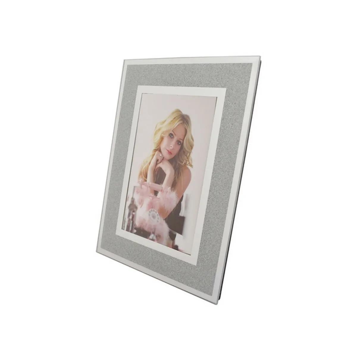 Silver Lining Photo Frame