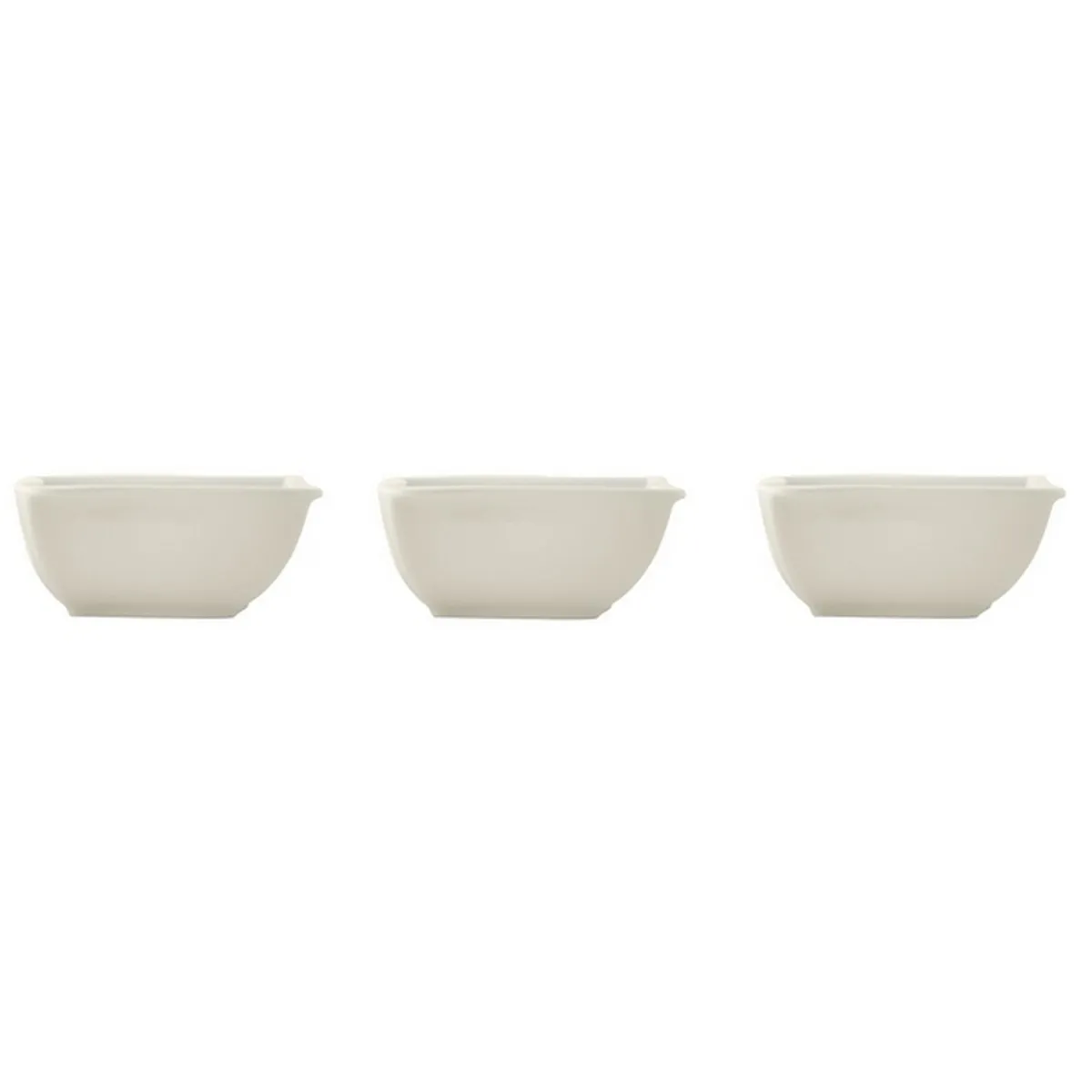 3 Piece Snack Bowl Set