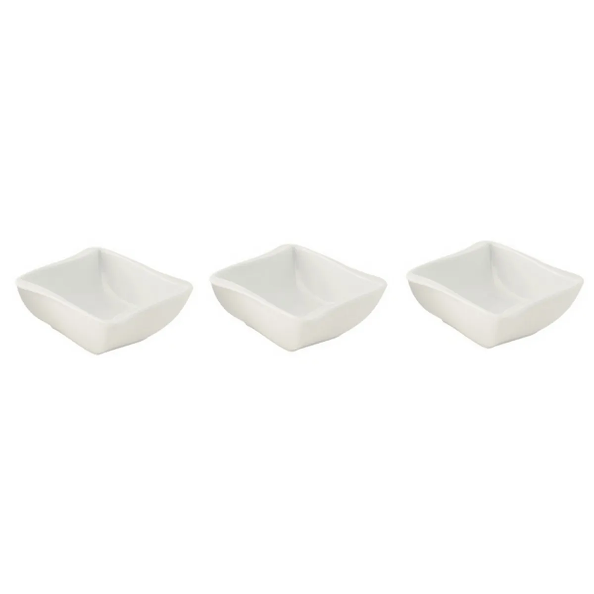 3 Piece Snack Bowl Set