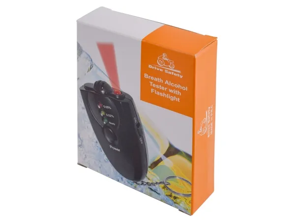 Breathalyser