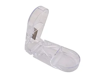 Transparent Pill Cutter