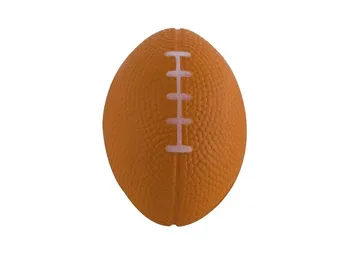 Rugby-American Football Stress Ball