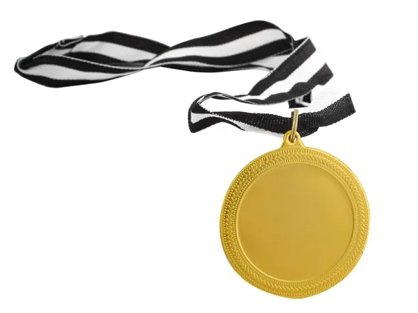 Medal And Ribbon