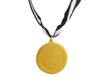 Medal And Ribbon