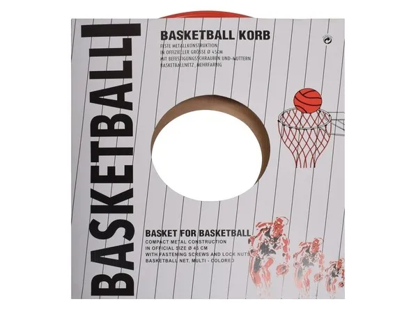 Basketball Prohoop Rim Set