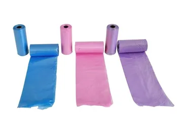 Biodegradable Dog Poop Bag Refills
