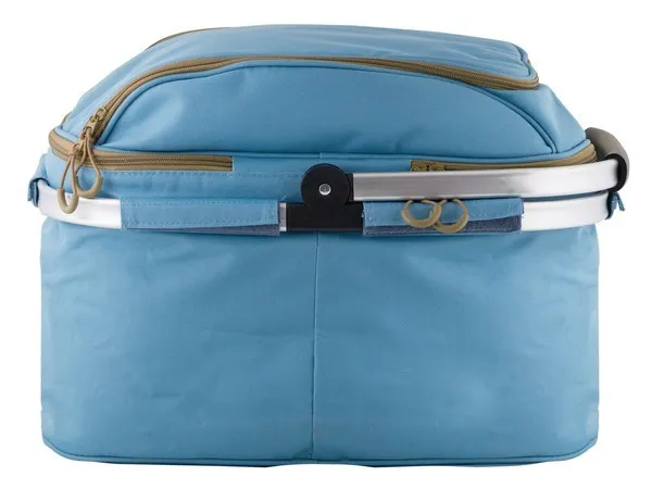 4 Person Picnic Caddy And Cooler