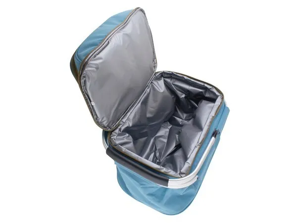 4 Person Picnic Caddy And Cooler