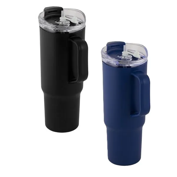 Sip And Go 1200ml Plastic Tumbler