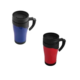 Plastic Travel Mug
