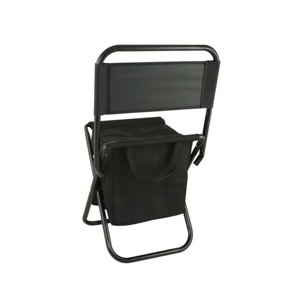 Camping Chair And Cooler Bag