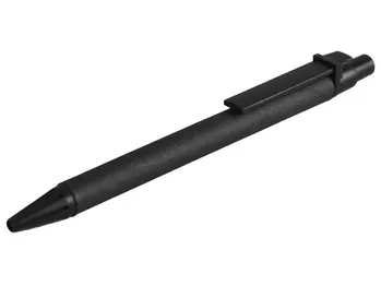 Black Barrel Recycle Pen