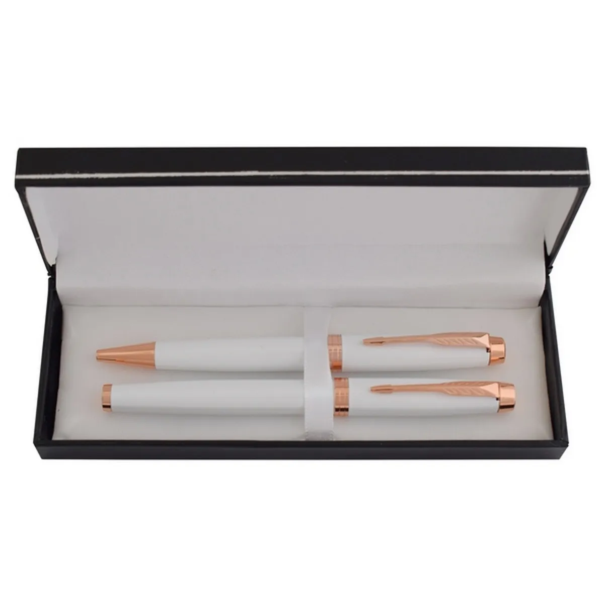 Copper Crest Roller And Ball Set