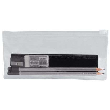 Pencil Case And Stationery Set