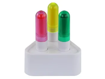 Wax Highlighter Set In Stand