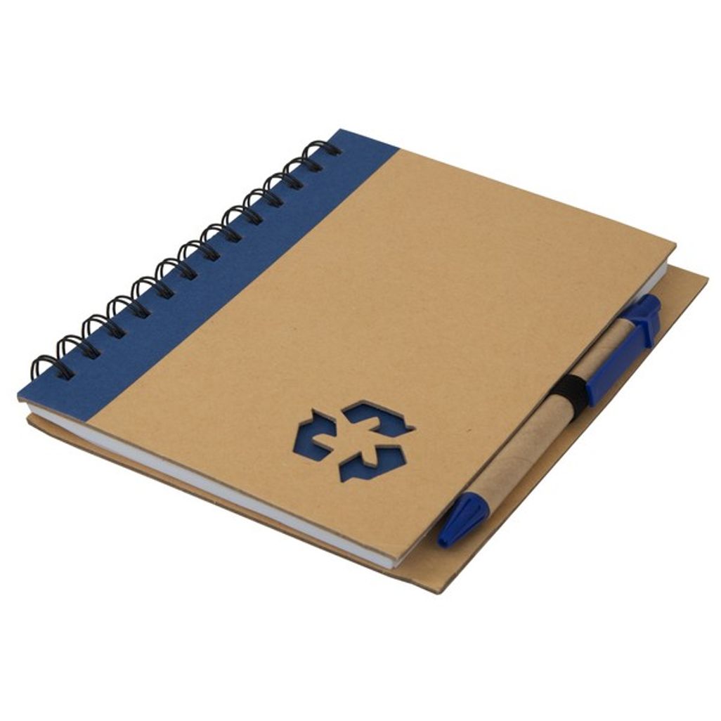 Thick Recycle Notebook And Pen
