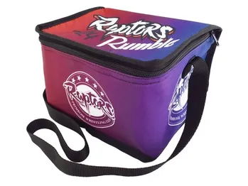 Custom Sub 600D 6-Can Cooler