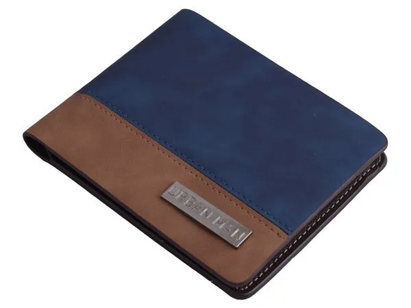 Urban Man Houston Tutone PU Wallet