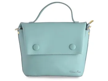 Urban Muse Penny Top Handle Flap