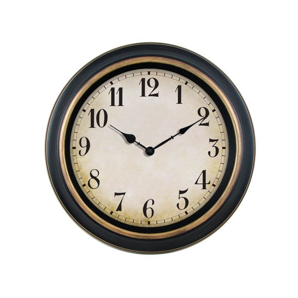 Antique 40cm Wall Clock