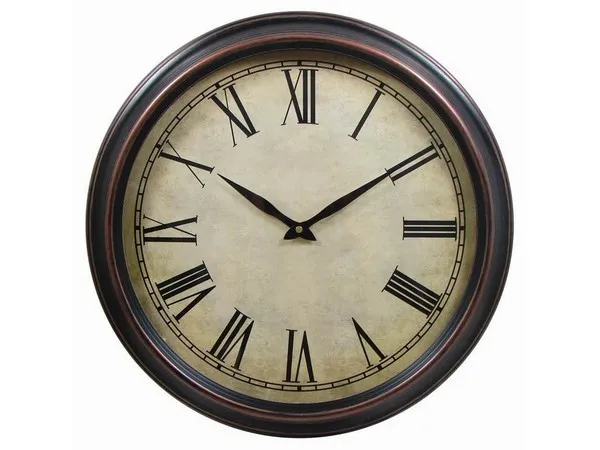Historic 45cm Wall Clock