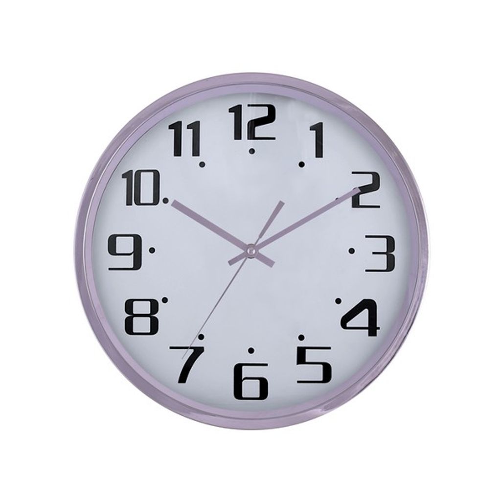 Tile 35cm Wall Clock