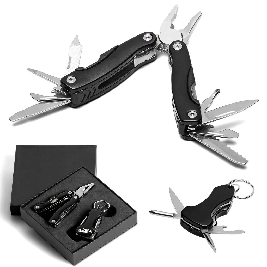 Frontier Multi Tool And Keyholder Set