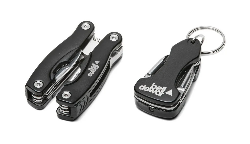 Frontier Multi Tool And Keyholder Set