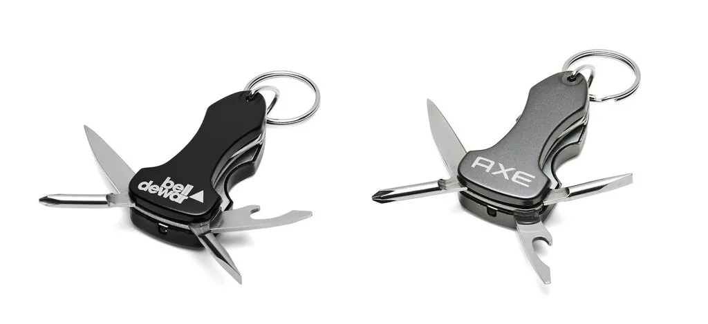 Frontier Multi Tool And Keyholder Set