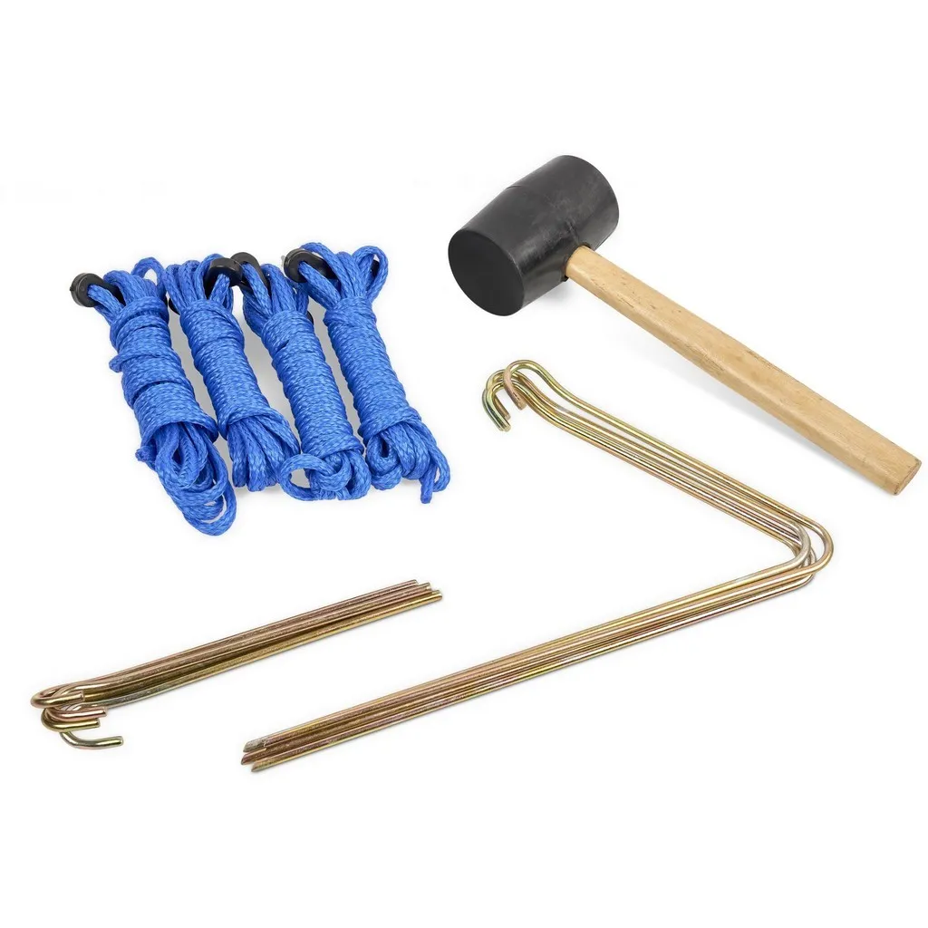 Ovation Gazebo Toolkit With Mallet