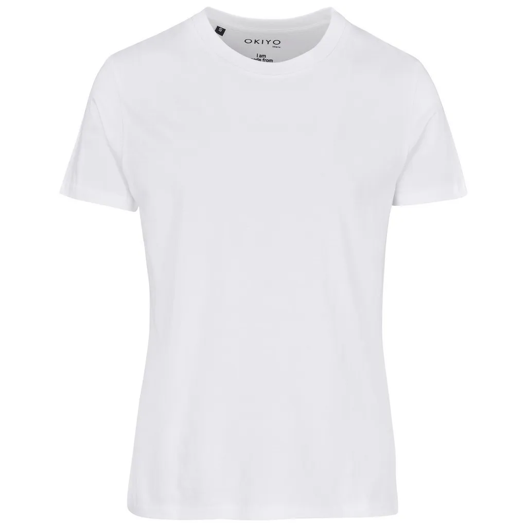 Mens Okiyo Yuugen Organic T Shirt