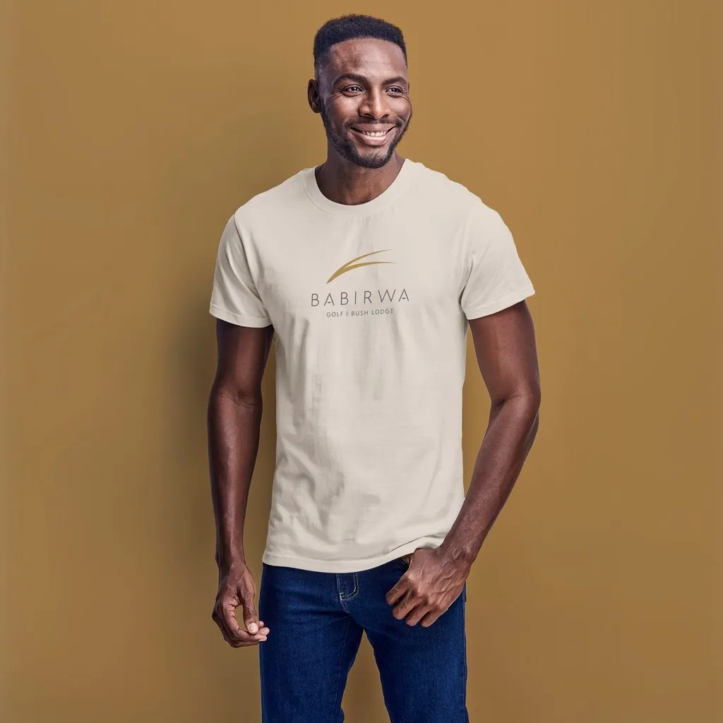 Mens Okiyo Yuugen Organic T Shirt