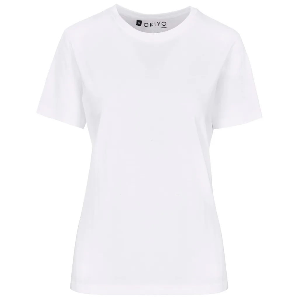 Ladies Okiyo Organic T Shirt