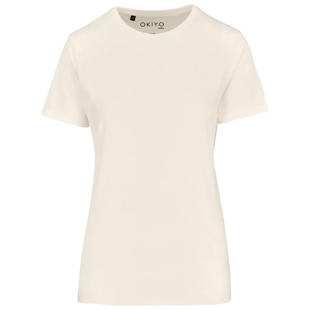 Ladies Okiyo Organic T Shirt