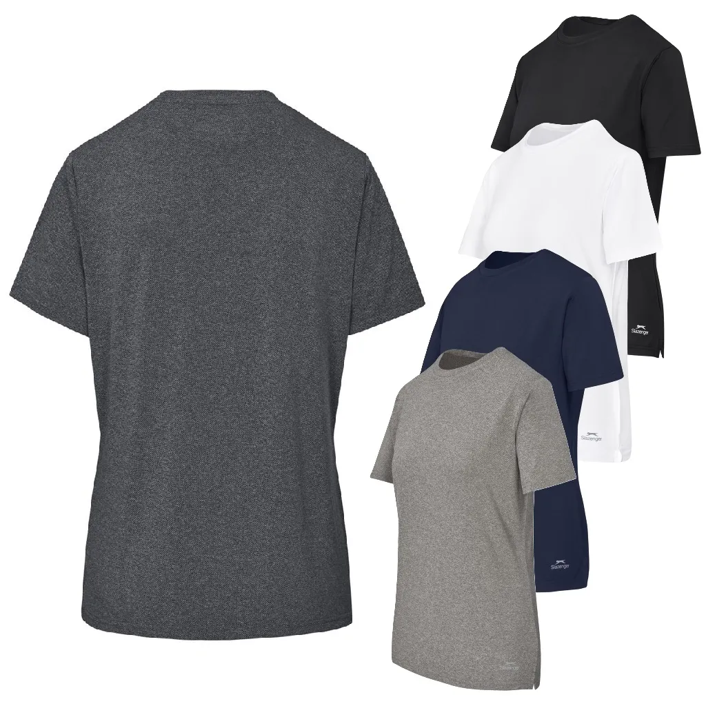 Ladies Slazenger Vitality T Shirt