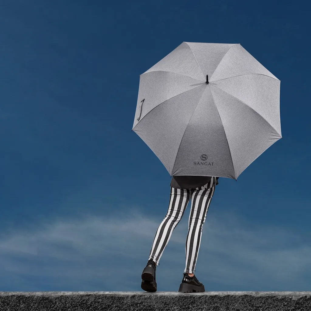 Serendipio Wolseley Auto Open Golf Umbrella