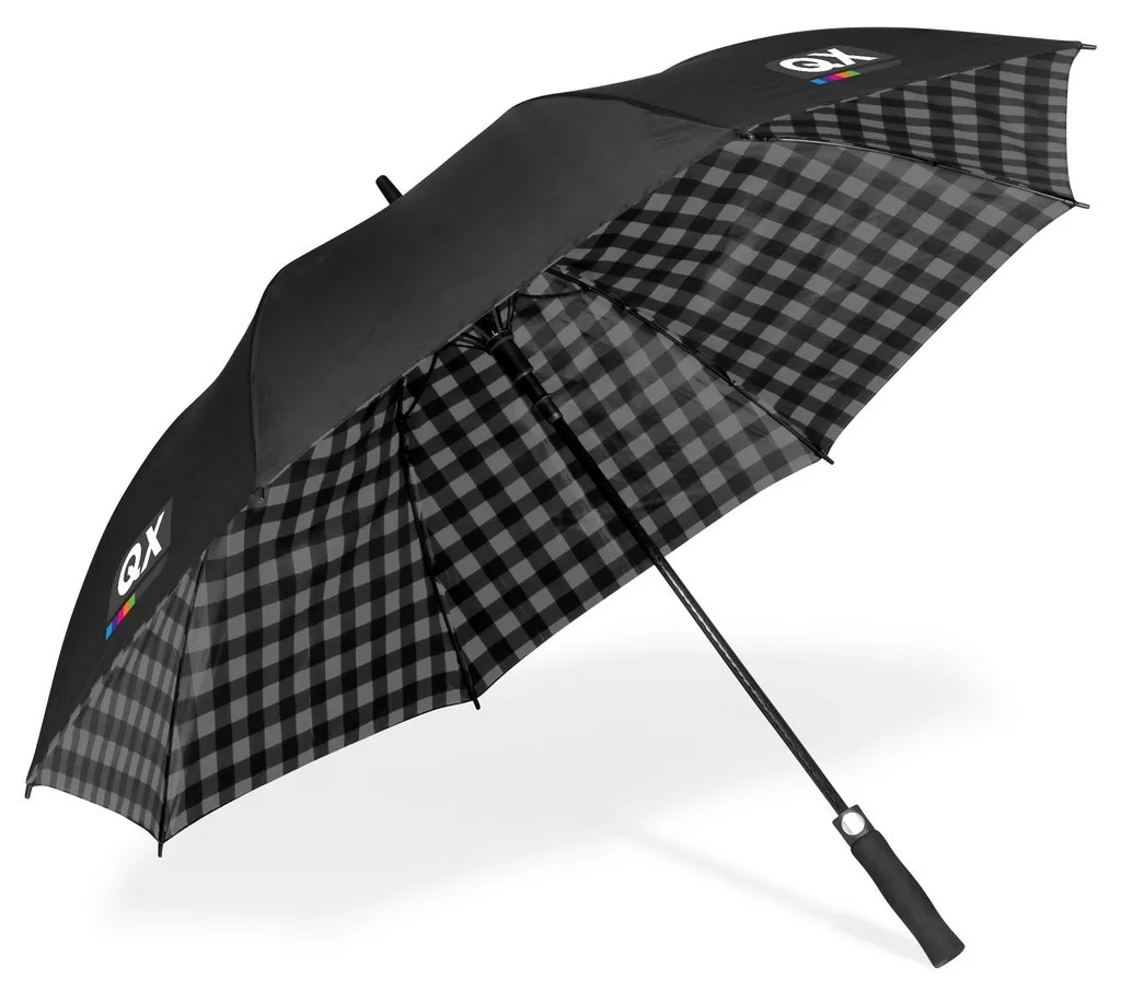 Wrigley Auto Open Umbrella