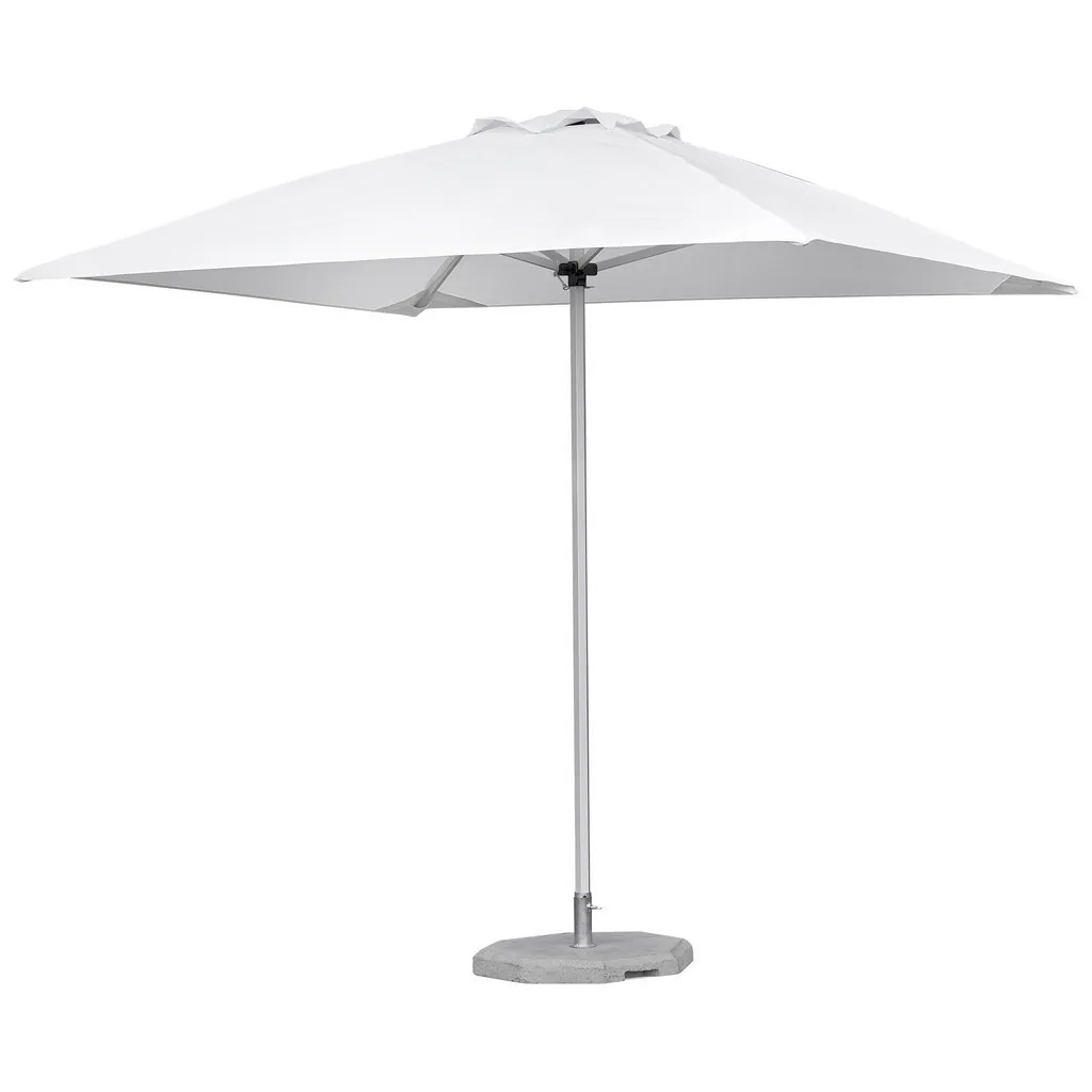 Fade Resistant Parasol Single Pole 2m X 2M