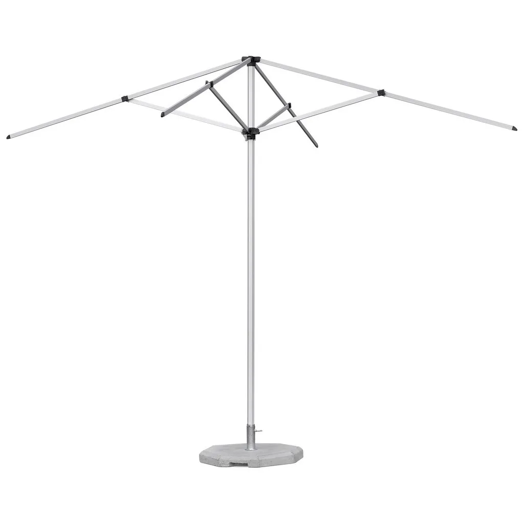 Fade Resistant Parasol Single Pole 2m X 2M