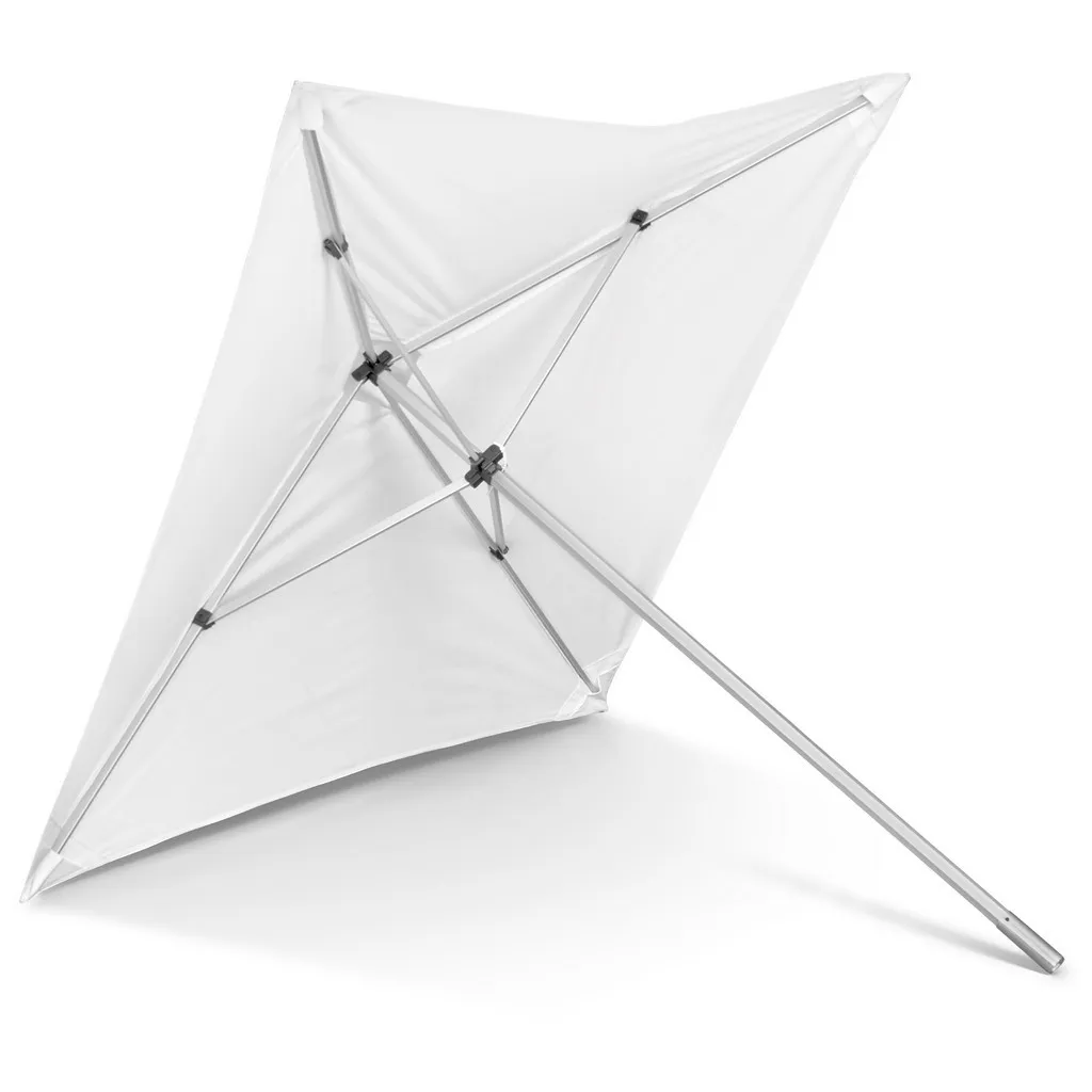 Fade Resistant Parasol Single Pole 2m X 2M