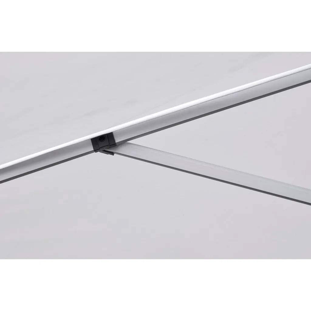 Fade Resistant Parasol Single Pole 2m X 2M