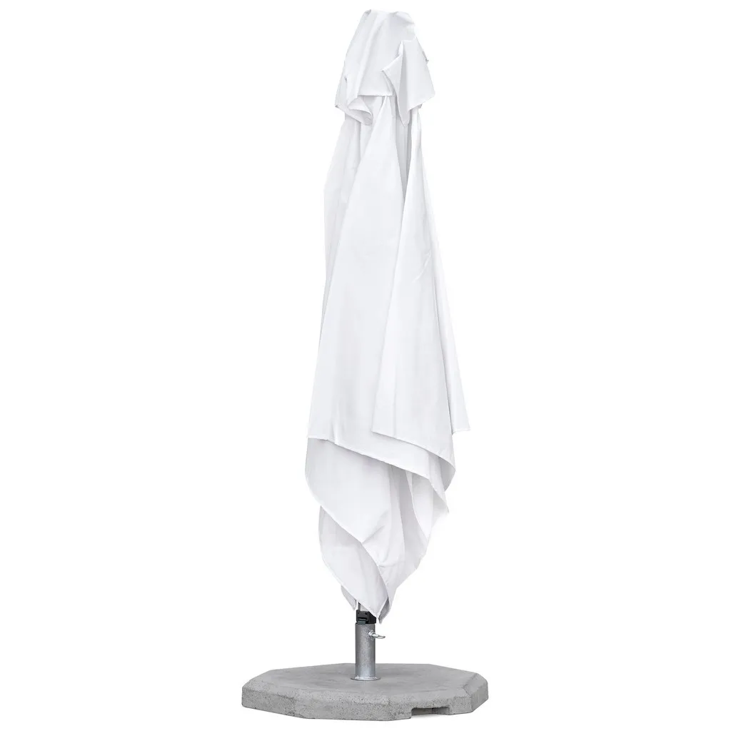 Fade Resistant Parasol Sliding Pole 2m X 2M