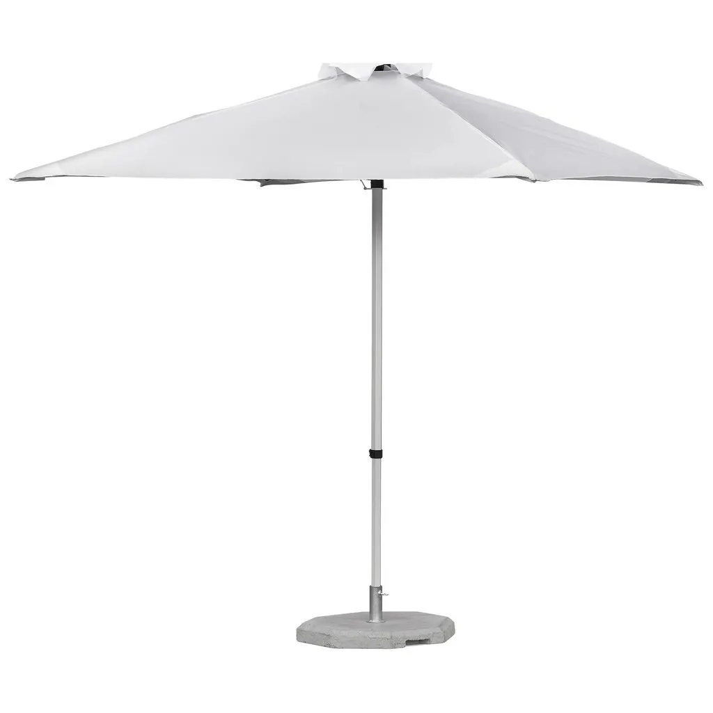 Fade Resistant Parasol Sliding Pole 2m X 2M