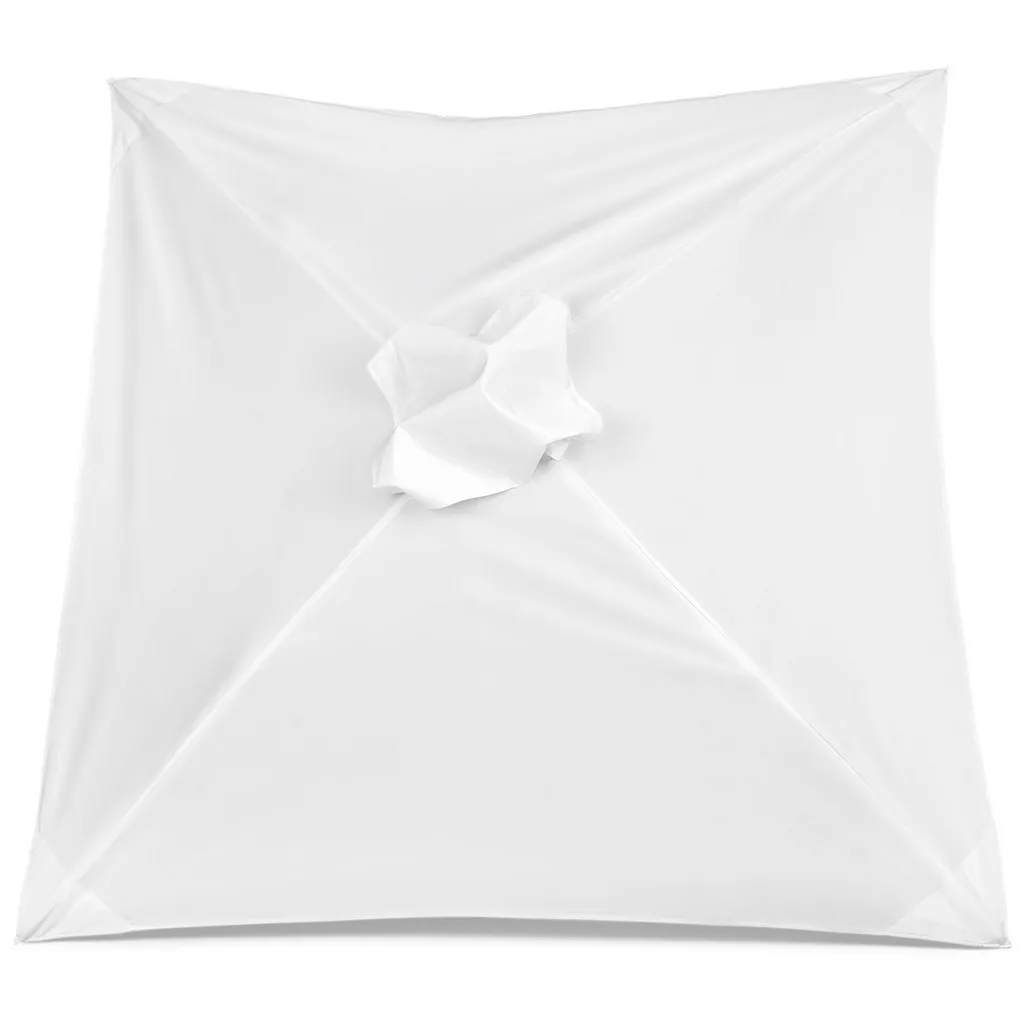 Fade Resistant Parasol Sliding Pole 2m X 2M