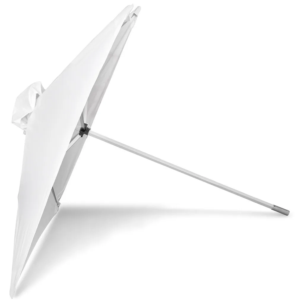 Fade Resistant Parasol Sliding Pole 2m X 2M